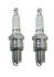 2 BOUGIES NGK BP7ES BMW R 100 / 7 1000 1978