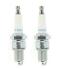 2 BOUGIES NGK BPR5ES HARLEY DAVIDSON 1340 DYNA SUPER GLIDE Toutes annes