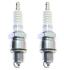 2 BOUGIES NGK BPR7HS DUCATI 500 SL PANTAH Toutes annes