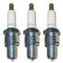 3 BOUGIES NGK BR8ES KAWASAKI H2 750 1972-1980