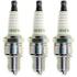 3 BOUGIES NGK BR9EYA ARCTIC CAT Mountain Cat 1000 2001-2002