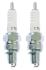 2 BOUGIES NGK C7HSA E-TON 150 YXL YUKON 4x2 1998-2016