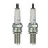 2 BOUGIES NGK CR10E SUZUKI XF FREEWIND 650 1997-2016
