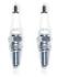 2 BOUGIES NGK CR7E YAMAHA TMAX XP T-MAX 530 2012-2019