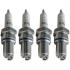 4 BOUGIES NGK D7EA BMW K 100 1000 1983-1985