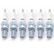 6 BOUGIES NGK D8EA BENELLI 750 SEI 2016