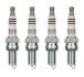 4 BOUGIES NGK DCPR7EIX IRIDIUM BMW K 1200 LT 1999-2010