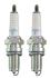 2 BOUGIES NGK DPR5EA9 ( DPR5EA-9 ) KAWASAKI VN TOURER CLASSIC 1500 1998-1999