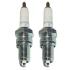 2 BOUGIES NGK DPR6EA9 ( DPR6EA-9 ) KAWASAKI VN TOURER CLASSIC 1600 2004-2016