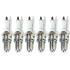 6 BOUGIES NGK DPR7EA9 ( DPR7EA-9 ) HONDA 1500 GL 1992-2016