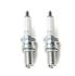 2 BOUGIES NGK DR7EA SUZUKI 800 INTRUDER 2009-2016