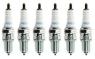 6 BOUGIES NGK DR8ESL HONDA CBX 1000 1978-1982