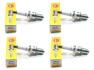 4 BOUGIES NGK DR9EA KAWASAKI ZR7 750 S/N 1999-2004