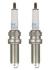 2 BOUGIE NGK LKAR8BI-9 ( lkar8bi9 ) LASER IRIDIUM KTM 990 SMT 2011-2013 montage 2