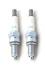 2 BOUGIES NGK CPR8EB9 YAMAHA XT Z 1200 SUPER TENERE 2010-2018