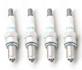 4 BOUGIES NGK CR9EKB APRILIA 1100 TUONO V4 / FACTORY 2015-2021