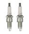2 BOUGIES NGK ZGR5C HARLEY DAVIDSON 1340 FXE SHOVEL HEAD 1984-2016