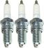 3 BOUGIES NGK DPR9EA9 ( DPR9EA-9 ) TRIUMPH 955 SPEED TRIPLE i 1998-2016