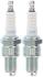 2 BOUGIES NGK BPR7ES YAMAHA XV VIRAGO 1100 1986-2002