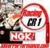 NGK Faisceau 500mm Antiparasite Racing Comptition CR1 droit prise sur filetage