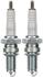 2 BOUGIES NGK DPR8EA9 HONDA CB 650 1980-1983
