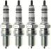4 BOUGIES NGK DR8EIX IRIDIUM KAWASAKI GPZ 1000 RX 1986-1989
