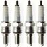 4 BOUGIES NGK IMR9C-9HES LASER IRIDIUM (imr9c9hes) HONDA CBR 1000 RR 2004-2007