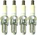 4 BOUGIES NGK KR9CI LASER IRIDIUM BMW K 1200 GT 11/2004-09/2008