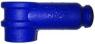 NGK Capuchon Antiparasite Racing Blue TRS1225 (spcial bougie courte type R6120)*