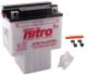 BATTERIE NITRO HNB16A-AB HONDA VT C SHADOW 1100 1985-1996