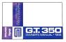 FORD MUSTANG 1966 SHELBY GT 350 GT350 MANUEL D UTILISATEUR DE BOITE A GANTS Owners manual SCOTT DRAKE OM-66-S