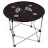 TABLE PLIANTE DRAPEAU A DAMIER AVEC SAC DE RANGEMENT Checkered Flag Portable Folding Table SUM-P1034