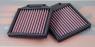 DNA PERFORMANCE FILTRE A AIR DNA P-K12S04-01 KAWASAKI 1200 ZX12R 2000-2006