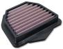 DNA PERFORMANCE FILTRE A AIR P-Y10S06-01 YAMAHA FZ8 800 2010-2016