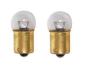 0631 FORD MUSTANG 1964-1973 LOT DE 2 AMPOULE D ECLAIRAGE DE COURTOISIE SOUS TABLEAU DE BORD dashboard bulb PHILIPS