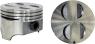 FORD MUSTANG 1964-1973 V8 289 302 KIT 8 PISTONS COTE STANDARD ENGINETECH P1501