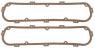 CHRYSLER 1964-1989 / DODGE 1963-1991 / PLYMOUTH 1964-1989 PAIRE DE JOINTS DE COUVERCLE DE SOUPAPE valve cover gasket chrysler dodge and plymouth 273 318 340 360 Mr Gasket 379