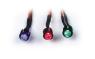 Kit 4 micro LED clairage bleu