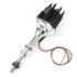 FORD F-150 1976-1981 V8 302W DISTRIBUTEUR AVEC ALLUMAGE ELECTRONIQUE IGNITOR II PLUG AND PLAY AVANCE MCANIQUE PerTronix Flame-Thrower Plug and Play Billet Distributors with Ignitor II Module D130810