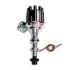 CADILLAC V8 331 346 365 390 ALLUMAGE ELECTRONIQUE  PERTRONIX FLAME-THROWER Plug and Play Billet Distributors with Ignitor II Module D170700
