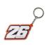 MOTO GP Porte clefs Officiel PEDROSA 26 DPUKH76706*