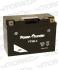BATTERIE POWER THUNDER GT9B-4 YT9B-4 DERBI 659 MULHACEN 2006-2009