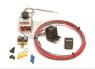 FORD MUSTANG 1964-1968 KIT UNIVERSEL DE THERMOSTAT RGLABLE POUR VENTILATEUR ELECTRIQUE AVEC RELAIS ET CBLAGE Painless Performance Adjustable Electric Fan Thermostat Kits 30104