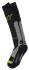 Chaussettes ALPINESTARS PRO COOLMAX BLACK GREEN