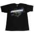 T-SHIRT PROCIRCUIT MONSTER ENERGY MOON WALKER BLACK