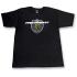 T-SHIRT PROCIRCUIT MONSTER ENERGY SHIELD BLACK