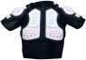 PLASTRON PROTECTION MANCHES COURTES ENFANTS M/L*