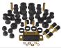 FORD MUSTANG 1964-1966 Kit silent-blocs Prothane 6-2024-BL