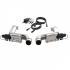 Kit cutouts Agressor Quick Time Performance 550015 - Mustang 2015-2017