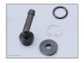 RACCORD MATRE CYLINDRE DE FREIN AVANT D`ORIGINE 359025 KAWASAKI 600 ZX6R 1998-2013